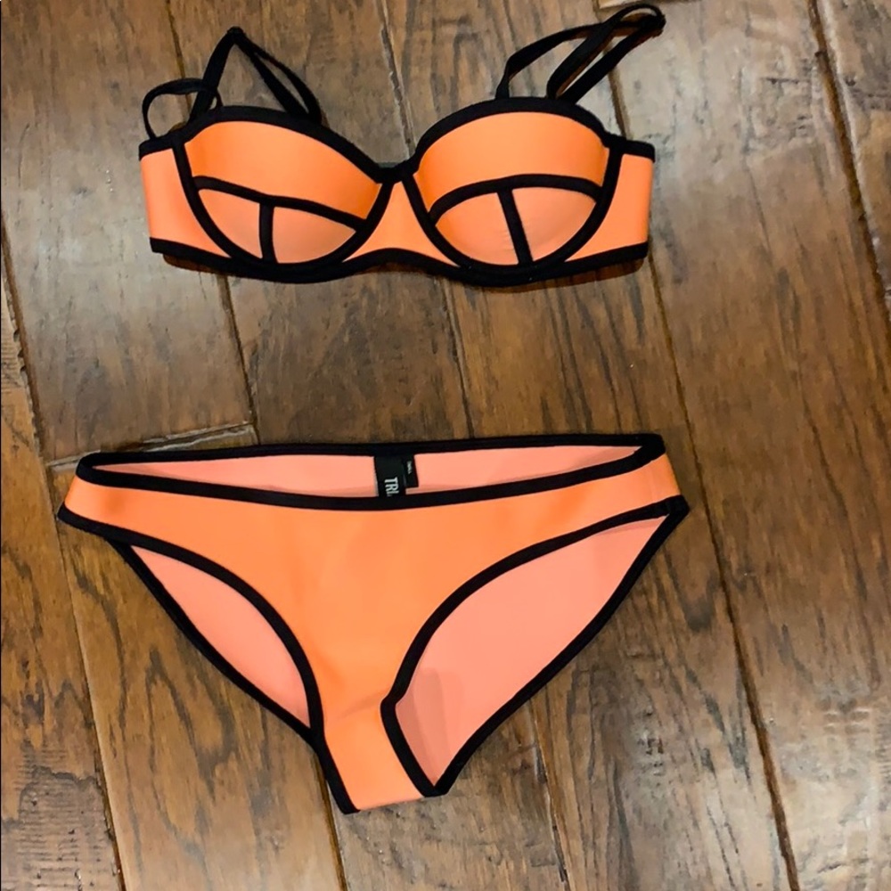 Triangl bikini